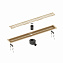 Душевой лоток Timo Drain System DS230106/17 60 золото матовое