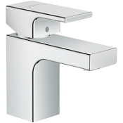 Смеситель Hansgrohe Vernis Shape 71560000 для раковины, хром