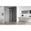 Душевой уголок BelBagno Acqua ACQUA-R-2-90-C-Cr 90х90 хром - фото 3