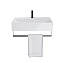 Полотенцедержатель Kerama Marazzi Logica LO.trl.90\BLK.M 90 черный матовый - фото 2