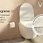 Унитаз подвесной VitrA Integra Round 7041B003-0075 - фото 2