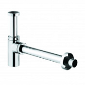 Сифон для раковины Kludi 1002005-00 хром