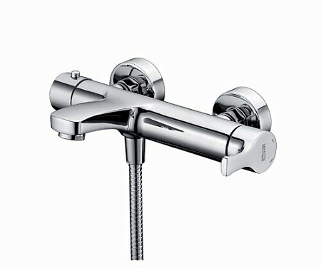 Смеситель WasserKRAFT Berkel 4801 для ванны с коротким изливом