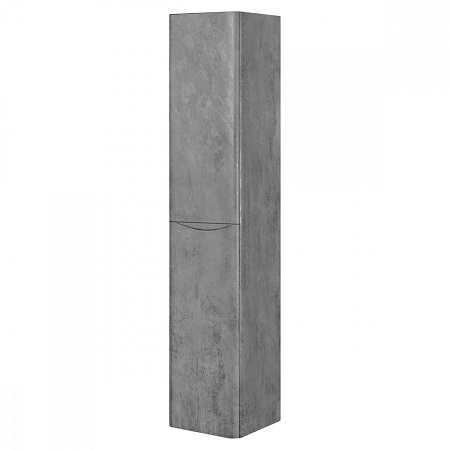 Шкаф-пенал Vincea Paola VSC-2P R Beton