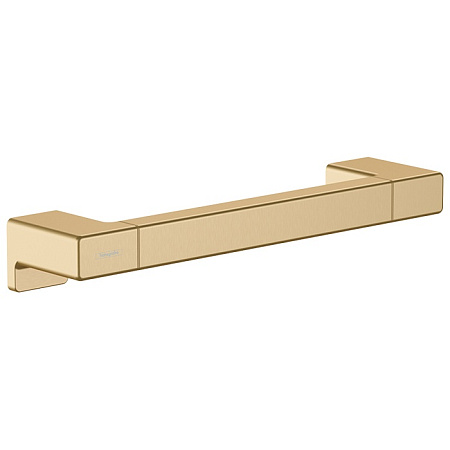 Поручень Hansgrohe AddStoris 41744140 шлифованная бронза