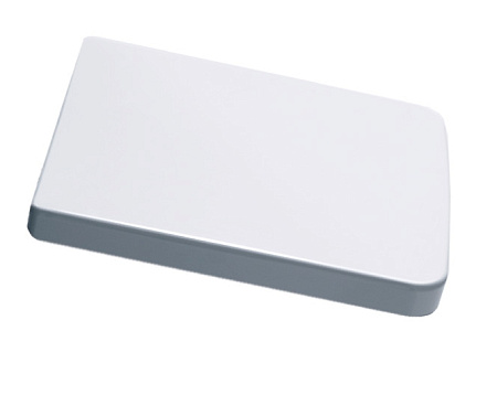 Крышка-сиденье Kerasan Ego 328901 bi/cr белый