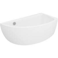 Акриловая ванна Cersanit Nano P-WA-NANO*150-RNL 150х75 R