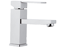 Смеситель Remer Qubica Q11 для раковины, хром