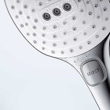 Душевой гарнитур Hansgrohe Raindance Select 26620000 хром