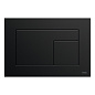 Кнопка смыва Tece Velvet 9240732 черный