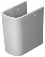 Полупьедестал для раковины Duravit DuraStyle 0858300000