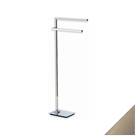 Стойка с аксессуарами Stil Haus Urania U19(36) никель сатин