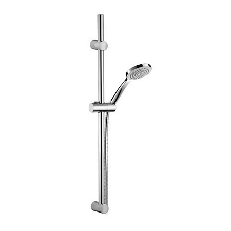 Душевой гарнитур Palazzani 9920N410G хром