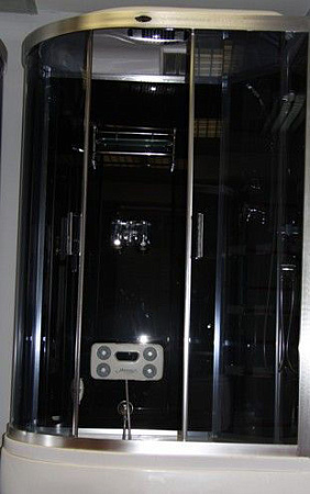 Душевая кабина Niagara NG-910-01R 120х82 R см 