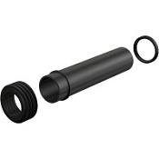 Патрубок Alcaplast M901 для подключения унитазов к инсталляции Патрубок Alcaplast M901 для подключения унитазов к инсталляции