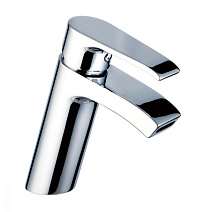 Смеситель Clever Paula 98197 для раковины, хром