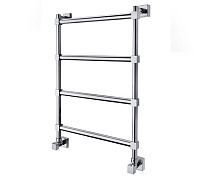 Полотенцесушитель водяной Margaroli Sole 442TQ4604CR хром