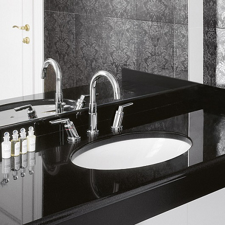 Раковина Villeroy&Boch Evana 614700R1 50х35 белая