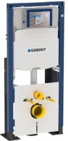 Система инсталляции Geberit DuoFix 111.380.00.5 для подвесного унитаза