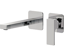 Смеситель Remer Absolute AU15PL для раковины, хром Смеситель Remer Absolute AU15PL для раковины, хром