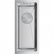 Кухонная мойка Omoikiri Taki 20-U/IF-IN 20х44 нержавеющая сталь