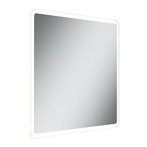 Зеркало Sancos Arcadia AR800 80x70 с подсветкой