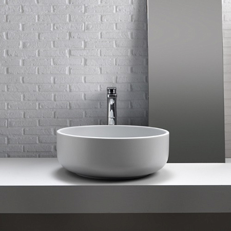 Раковина Kerasan Ciotola 430201 46 белый