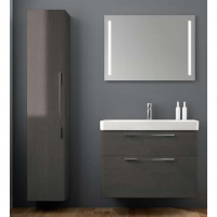 Мебель для ванной Geberit Smyle 805092000 86x46 дуб