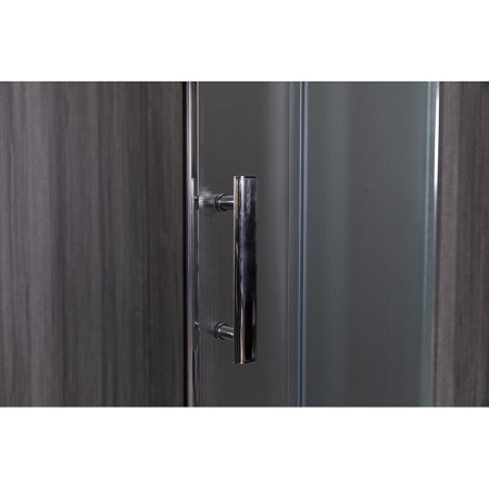 Душевой уголок Esbano ESR-8022 100х80 см с низким поддоном