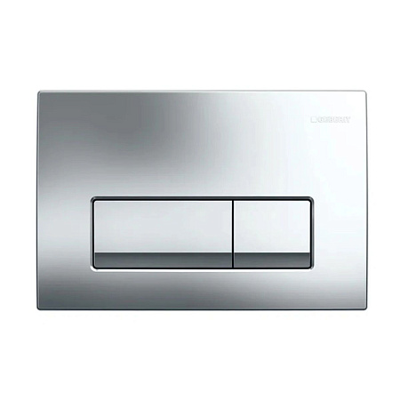 Кнопка смыва Geberit Delta 50 115.119.21.1 хром