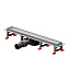 Душевой лоток AM.PM MasterFlow W01SC-U11-060-04SB 60 стальной матовый
