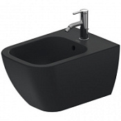Биде подвесное Duravit Happy D.2 2258151300 антрацит матовый Биде подвесное Duravit Happy D.2 2258151300 антрацит матовый