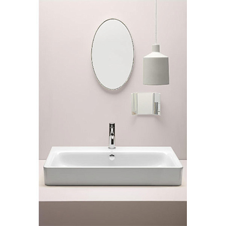 Раковина GSI Sand 9022 1 11 80 белый