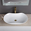 Раковина накладная BelBagno BB1334 41x66.5x12 белый - фото 5