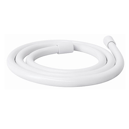 Душевой шланг WasserKRAFT A243 120 белый