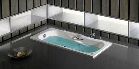 Ручки для ванны Roca Princess 291110001