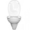 Унитаз подвесной Pestan Fluenta Basic 40006460 микролифт - фото 1