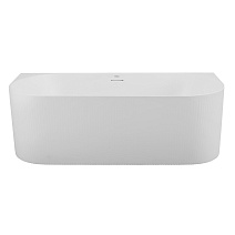 Акриловая ванна BelBagno BB412-1700-800-MATT 170x80 белый матовый Акриловая ванна BelBagno BB412-1700-800-MATT 170x80 белый матовый