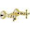 Смеситель Nobili Gracia GRC5003/1GDP для душа, золото