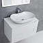 Столешница BelBagno KEP-80-BO 80 Bianco Opaco - фото 3