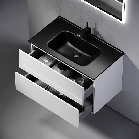 Тумба под раковину Sancos Urban 80 UR80W белый