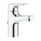 Смеситель Grohe BauFlow 23751000 для раковины Смеситель Grohe BauFlow 23751000 для раковины