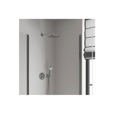 Верхний душ Grohe Tempesta 26668000 хром