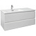 Тумба под раковину Jacob Delafon Madeleine EB2054-J51 100 L белый матовый