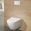 Унитаз подвесной Villeroy & Boch Subway 2.0 5614R201 альпийский белый - фото 3