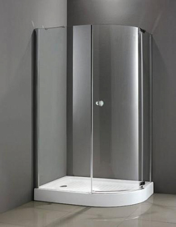 Душевой уголок Cezares Electra RH1 120/90 C Cr L