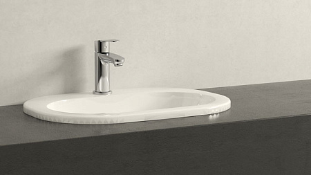 Раковина Villeroy & Boch O.Novo 41615601  56 белая