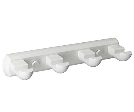 Крючок WasserKRAFT Kammel K-8374WHITE белый