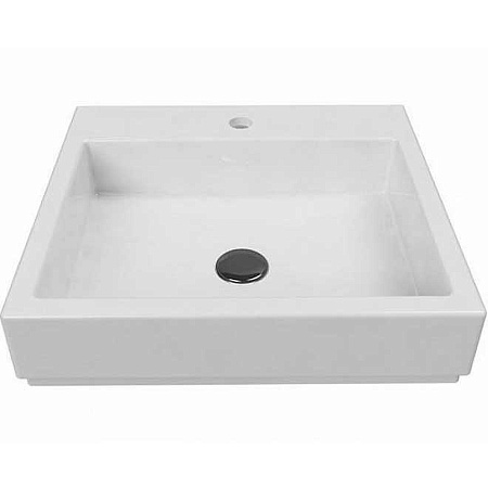 Раковина Bien Infinitum INLG05001VD1W5000 50х45 белый