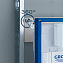 Система инсталляции для унитазов Grohe Rapid SL 38775001 4 в 1 с кнопкой смыва - фото 6